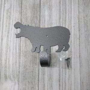 Metal Hippo Hook